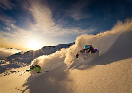 Express Ski - Tres Valles