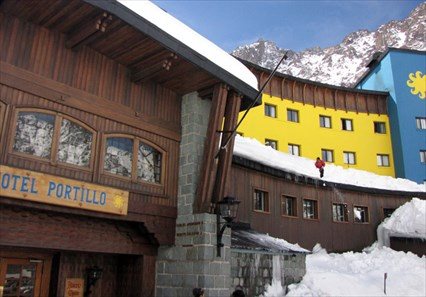 Hotel Portillo - Mini Ski Weeks