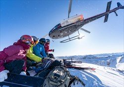 Telluride Helitrax - Day Heli Skiing