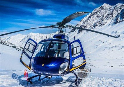 Valdez Heli Guides Private Group Packages